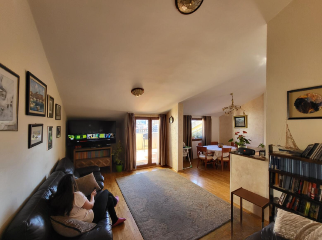 Apartment in Babin Do, 100 m²