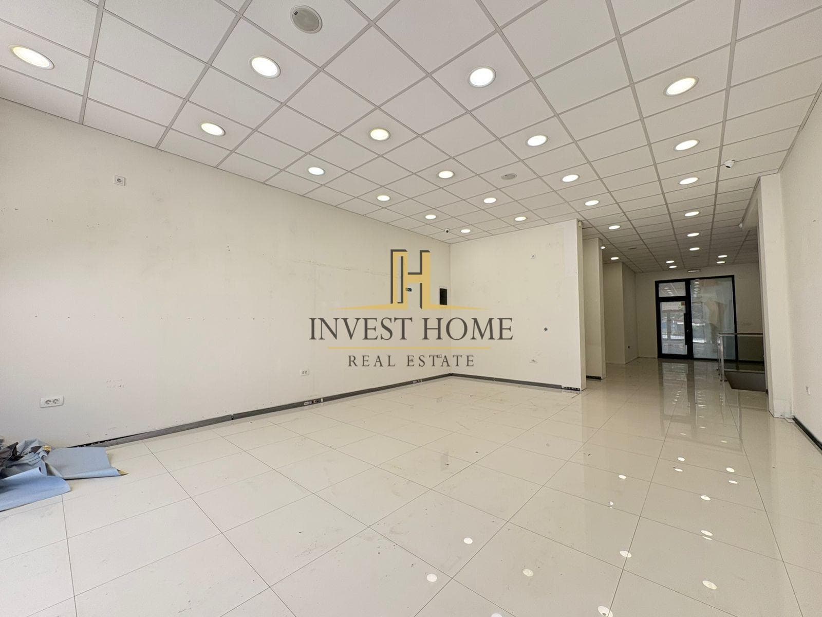 Poslovni prostor, City kvart, 162m2