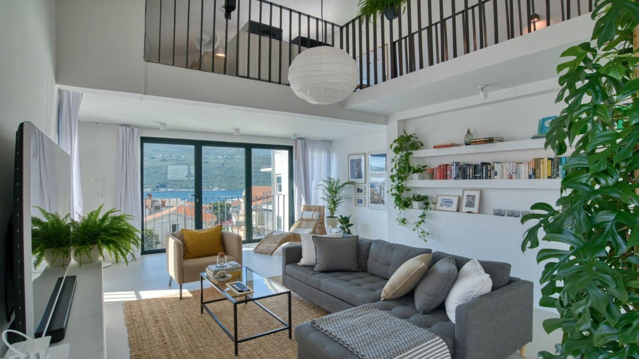 Apartment in Denovici, 110 m²