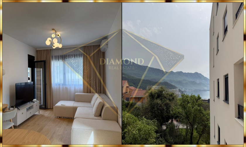 Prodajem Stan-Apartman, Bečići