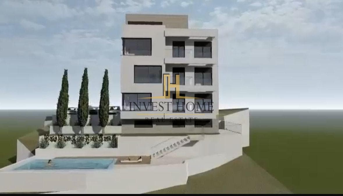 Dvosoban stan, Donja Lastva, 70m2