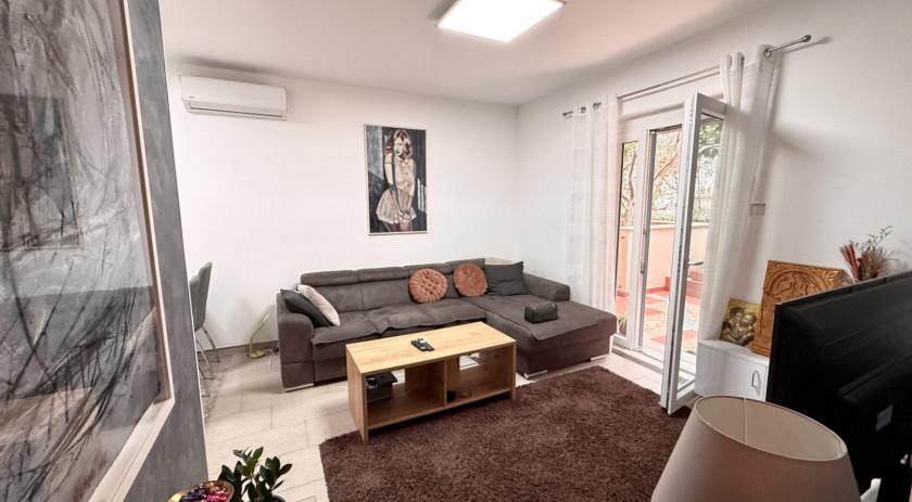 One-bedroom apartment for sale, Budva