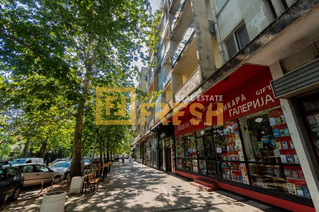 Dvosoban stan, 80m2, Preko Morače, Prodaja