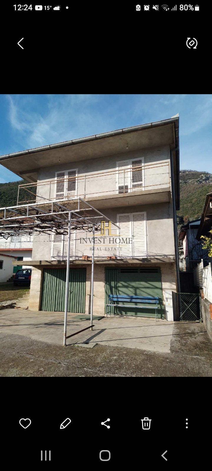 Kuća, Baošići, 160m2