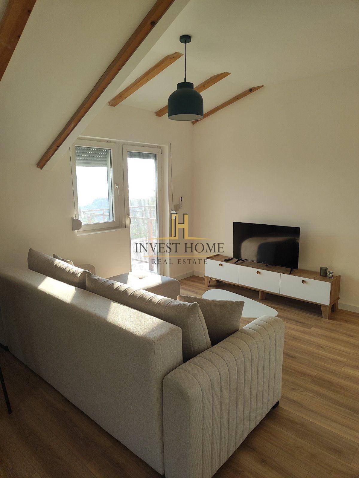 Jednosoban stan, Kavači, 50m2