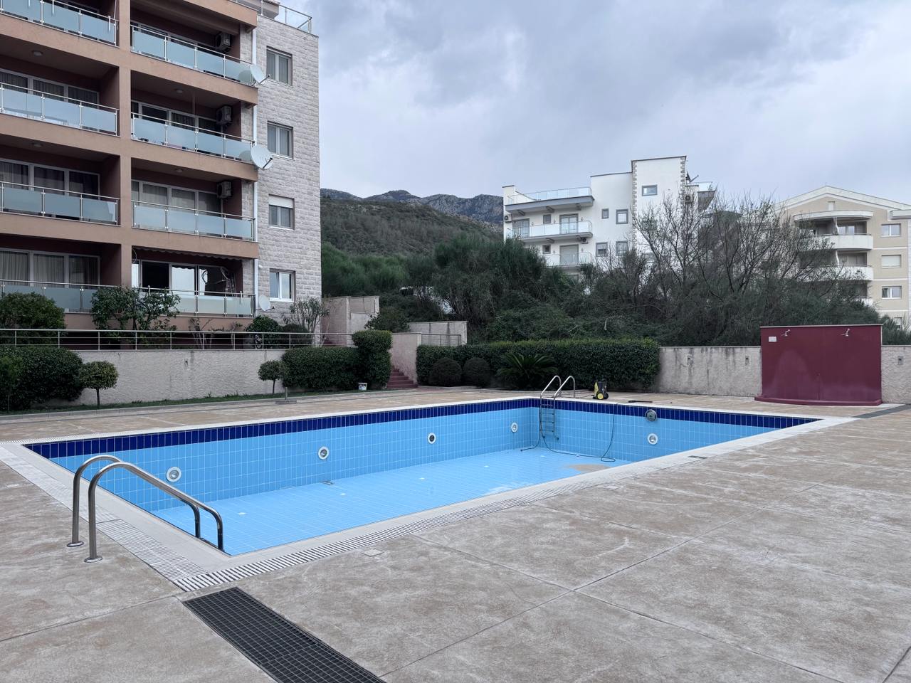 Apartment For Sale, Bečići