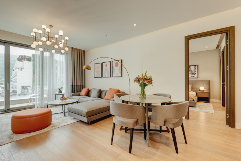 Apartment For Sale, Kumbor