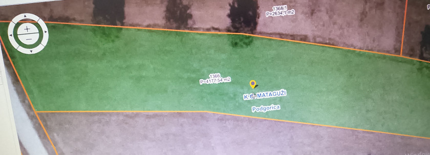 Land For Sale, Mataguzi