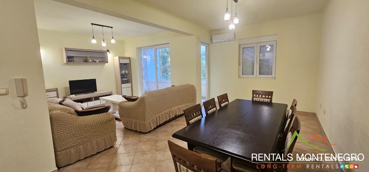 Iznajmljujem Stan-Apartman, Topla, Herceg Novi