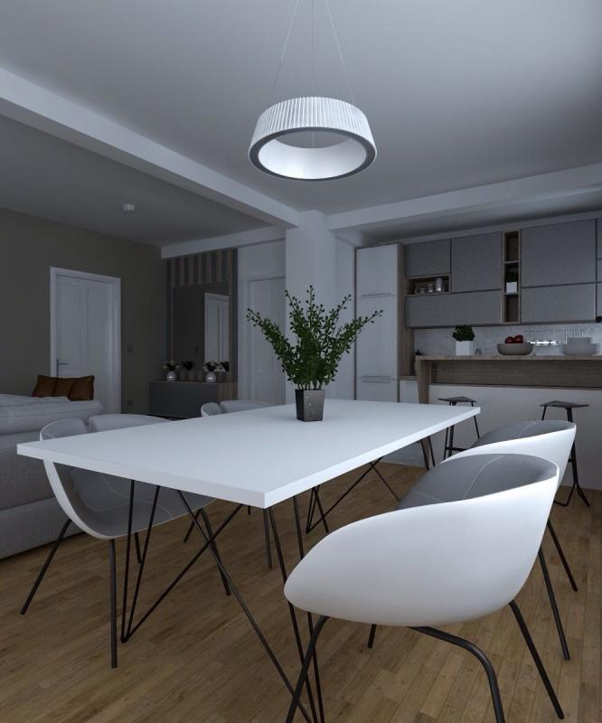 Apartment in Budva, 117 m²