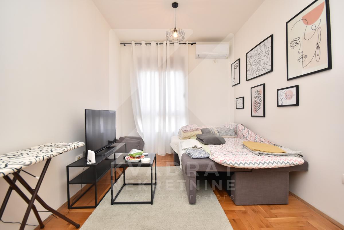 Izdavanje, Garsonjera, Podgorica, City Kvart, 25m2