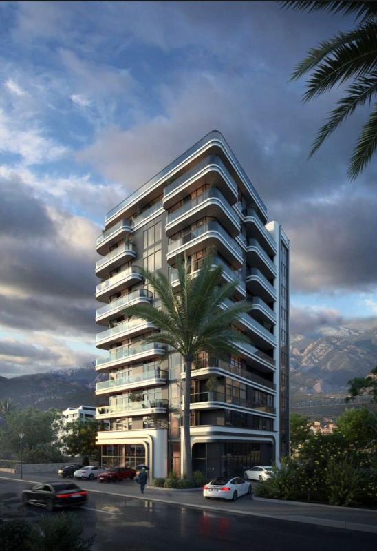 Apartment in Bar, 37 m²