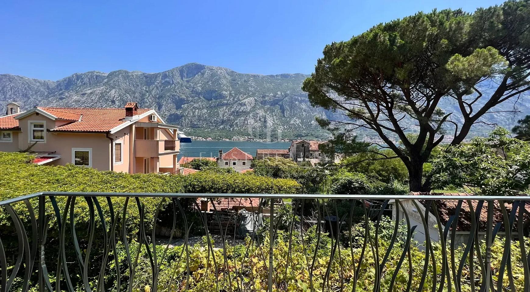 Charming villa on a huge plot