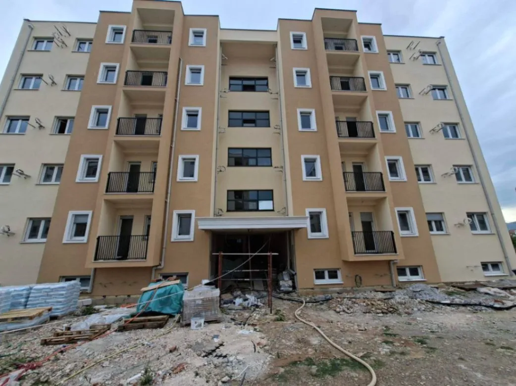 Prodajem Stan-Apartman 36m2, Zabjelo