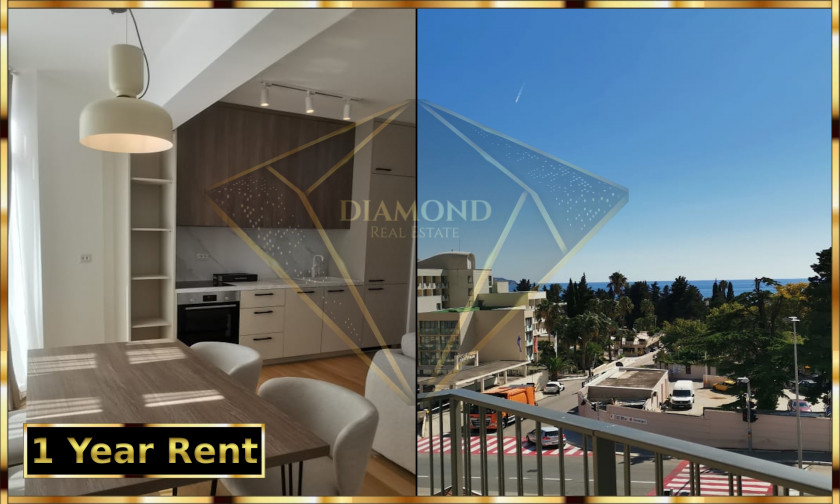 Apartment For Rent, Bečići