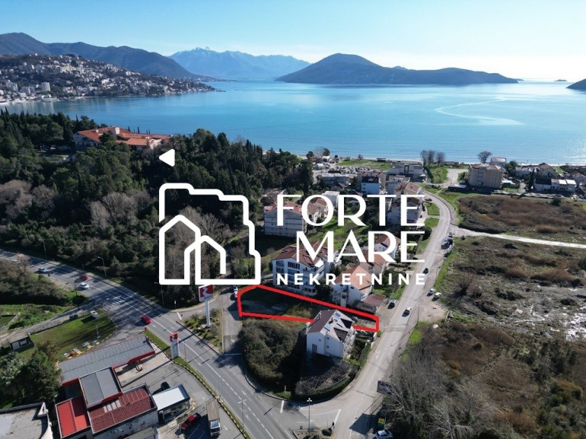Prodajem Građevinsko Zemljište, Igalo, Herceg Novi