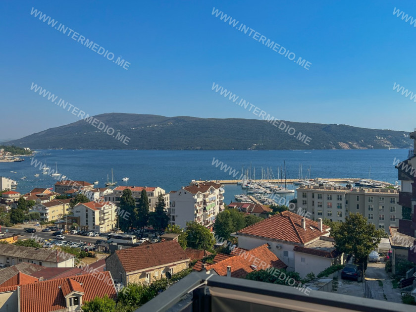 For sale, one bedroom apartment, 39m2, Meljine, Herceg Novi