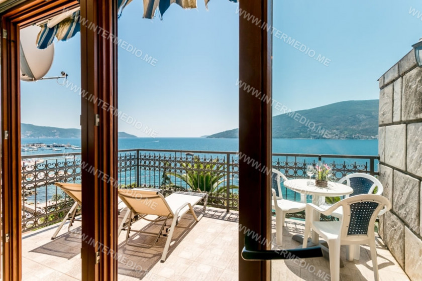 Apartments for Sale Herceg Novi | Two-bedroom Apartment on the Seafront – Škver,