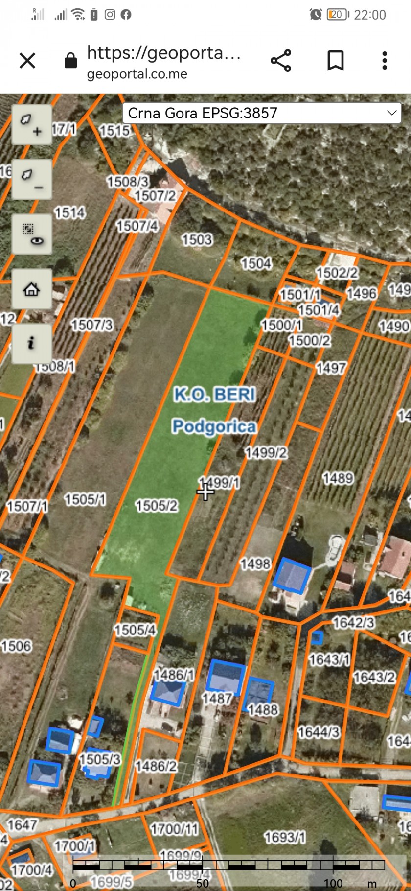 Residential Lot For Sale, Beri