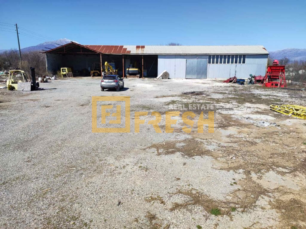 Warehouse, 450m2, Novo Selo, For sale