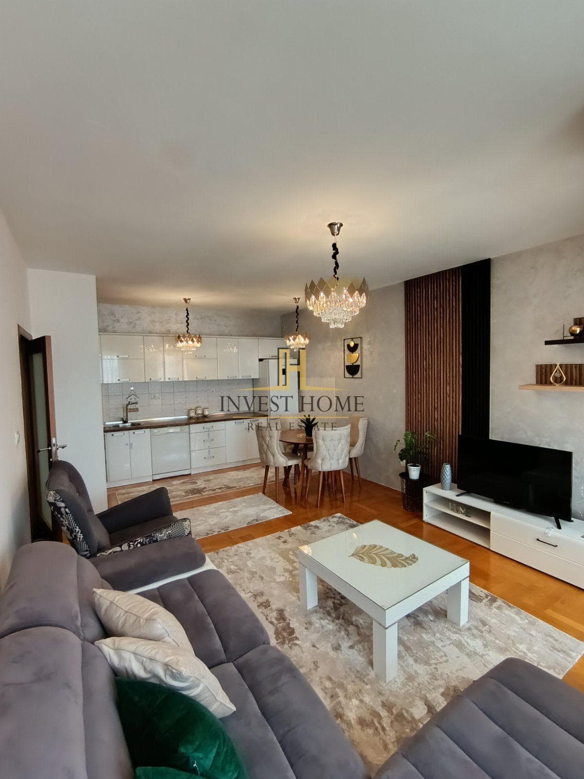 Jednosoban stan, Tuški put, 48m2