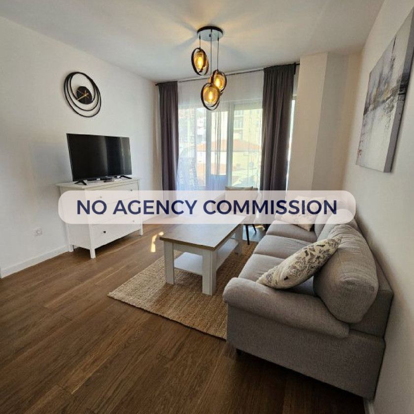 Dvosoban stan u centru Budve – Zmajeva ulica