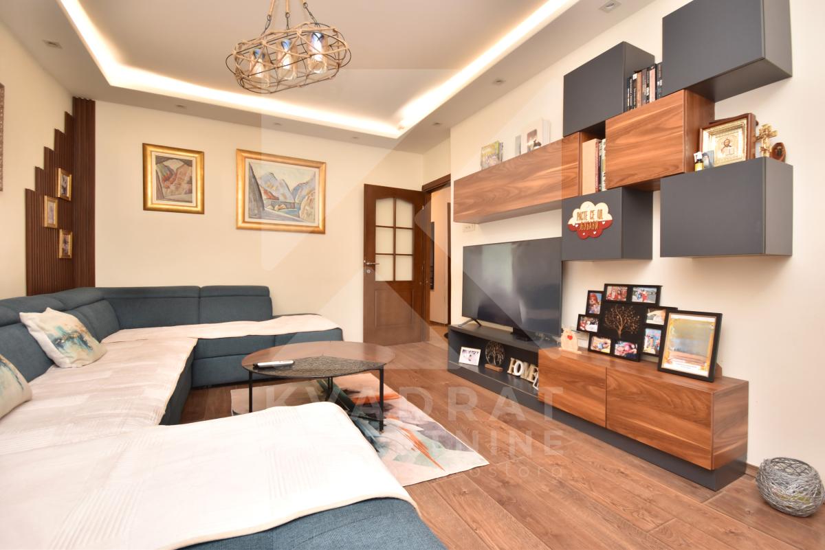 Three bedroom apartment for Sale, Podgorica, Tuški Put, 98m2