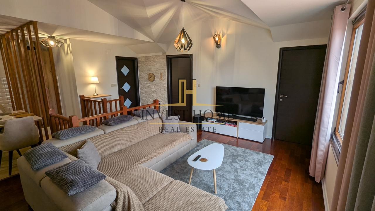 Dvosoban stan, Budva, 78m2