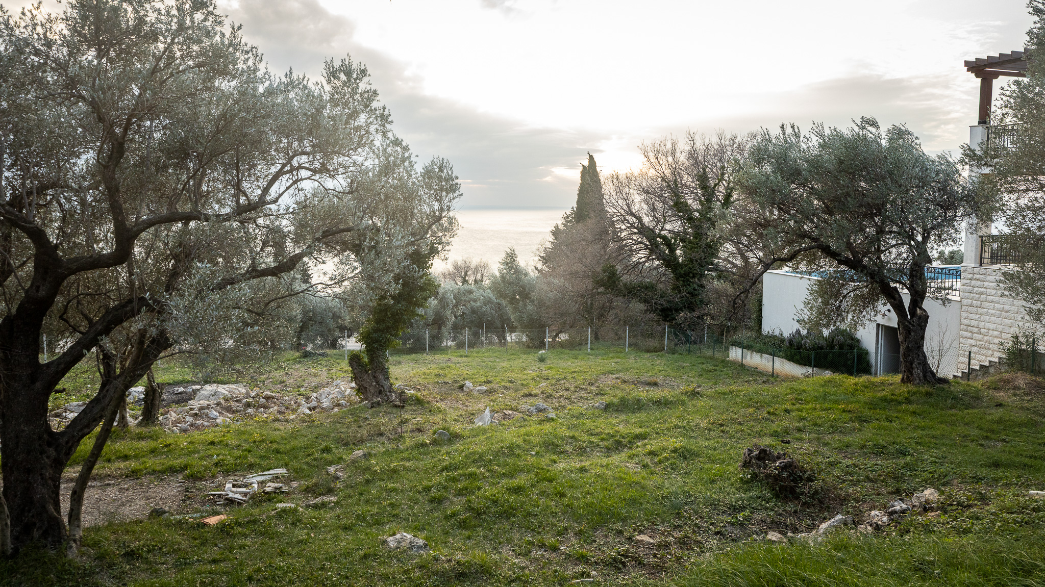 Land For Sale, Katun Reževići, Budva Okolina, €430.000