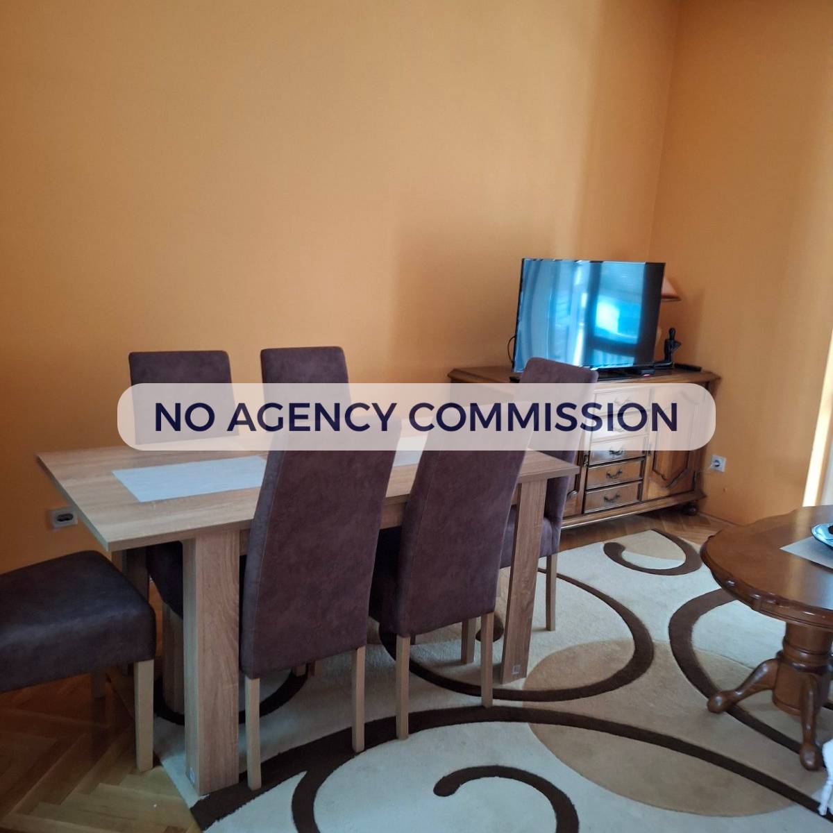 Dvosoban stan sa dvije terase u Tivtu