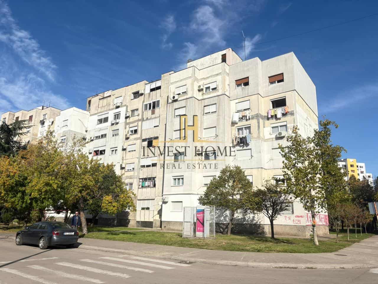 Dvosoban stan, Zabjelo, 71m2