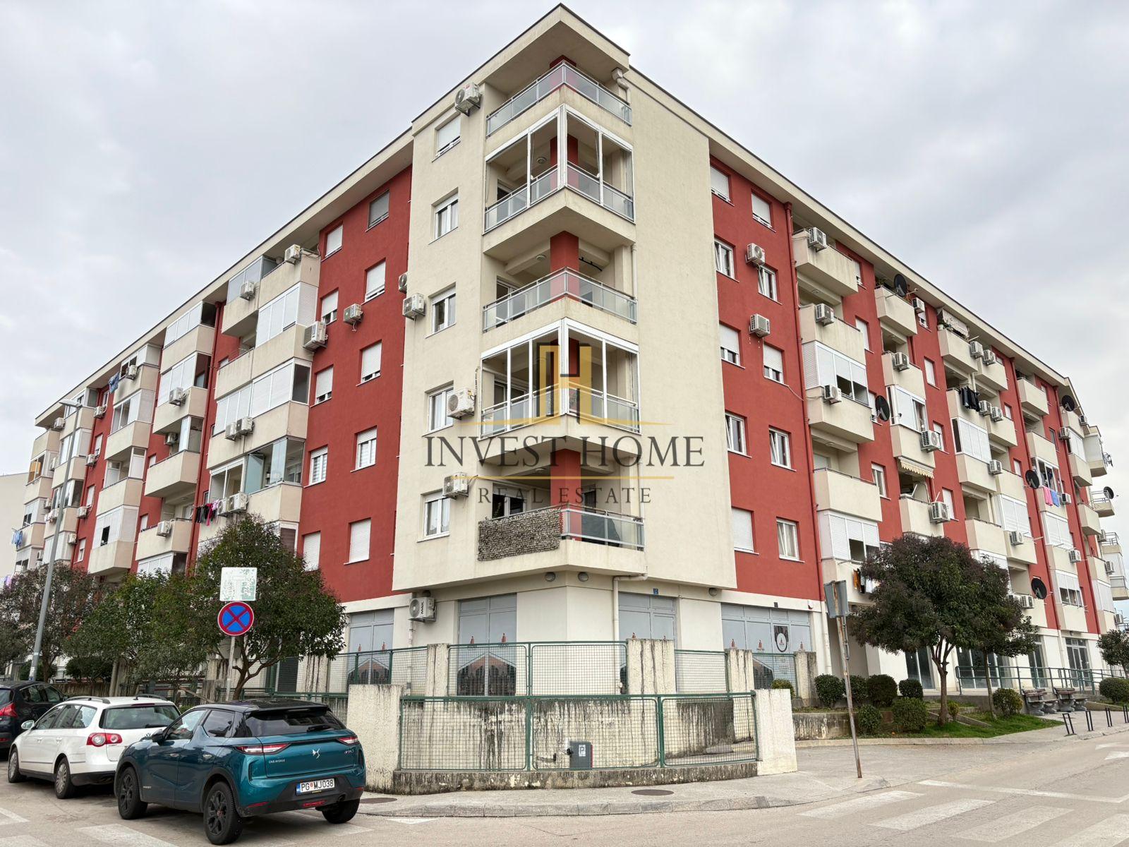 Jednosoban stan, Ljubović, 47m2