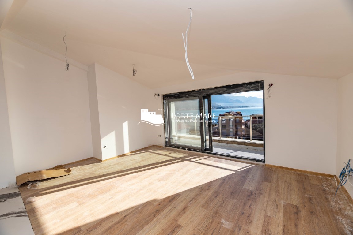 Prodajem Stan-Apartman, Bijela, Herceg Novi