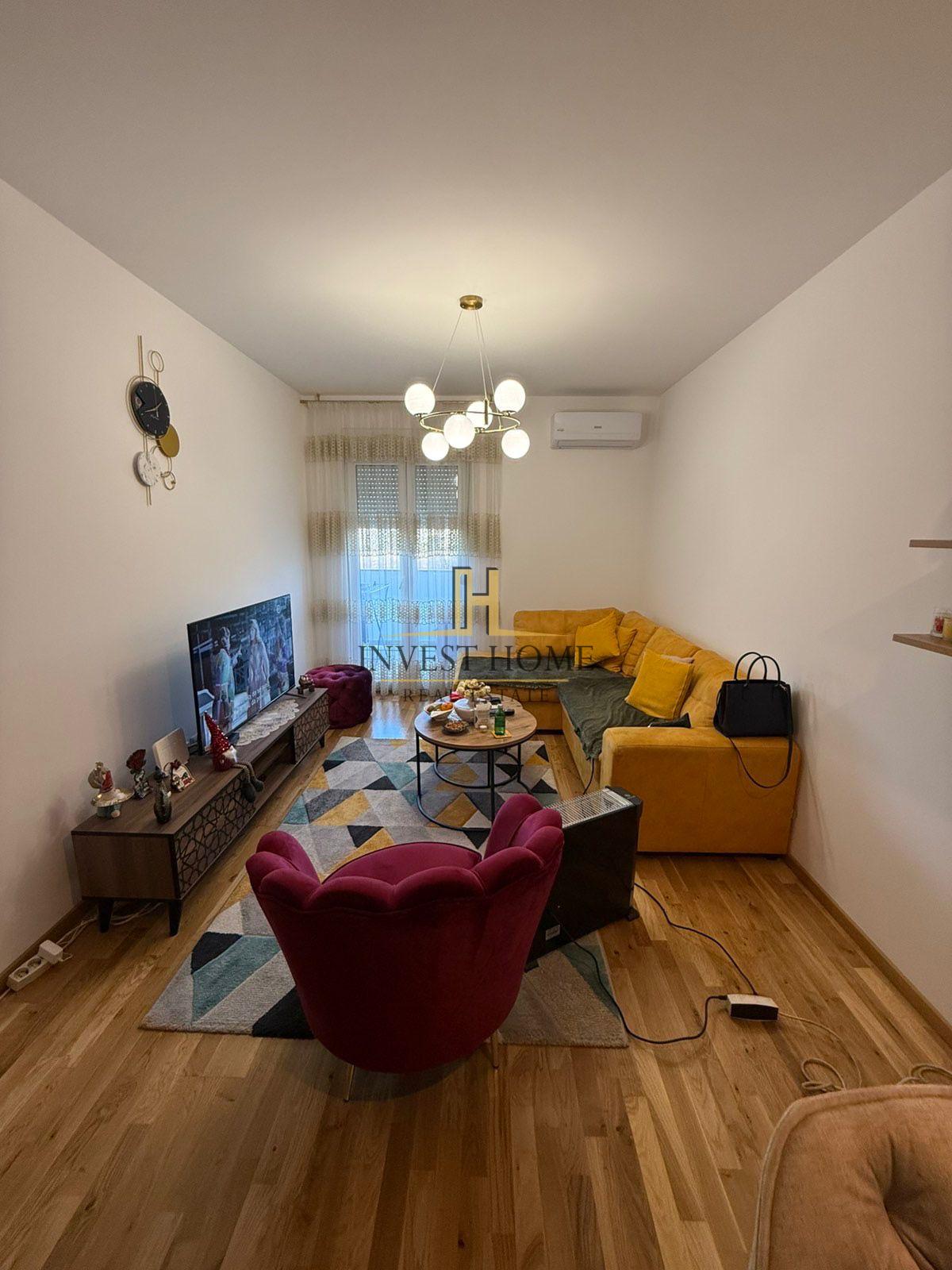 Jednosoban stan, Zabjelo, 41m2