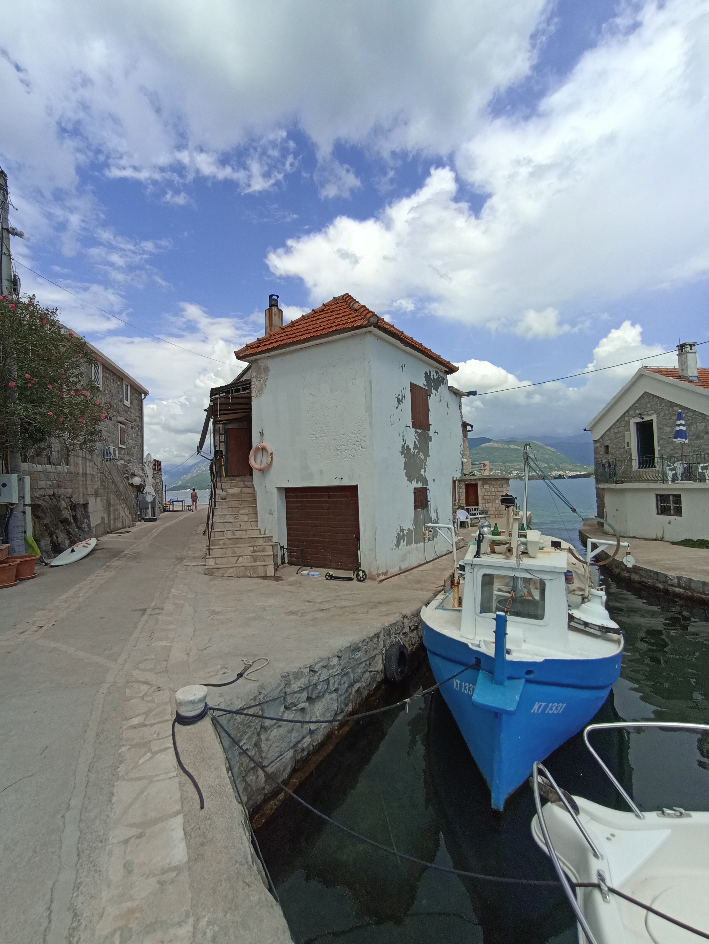 Apartment ID: 4516 House Stara Kamena Kuća - Tivat - Bijelila