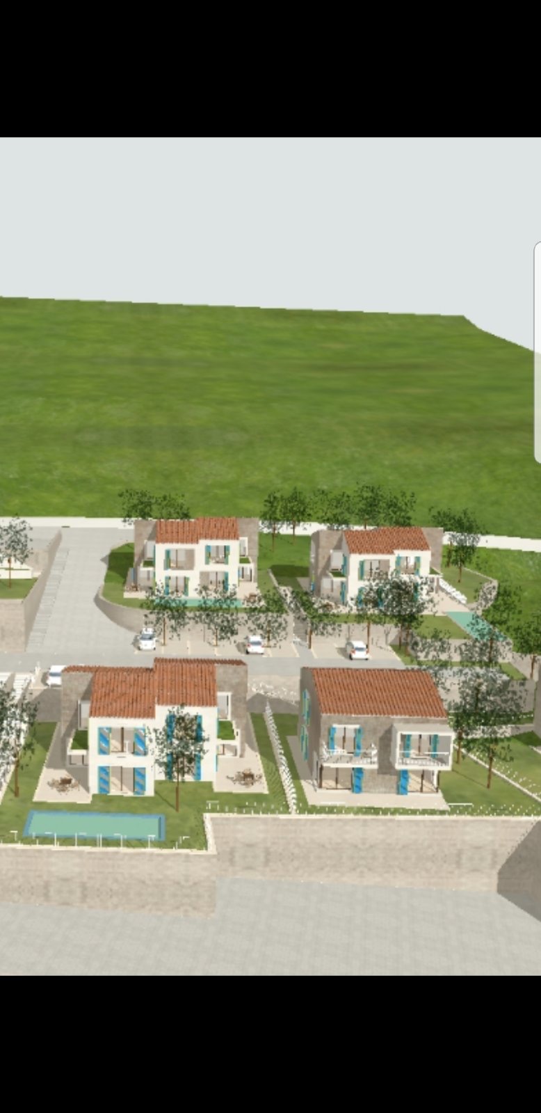 Residential Lot For Sale, Reževići