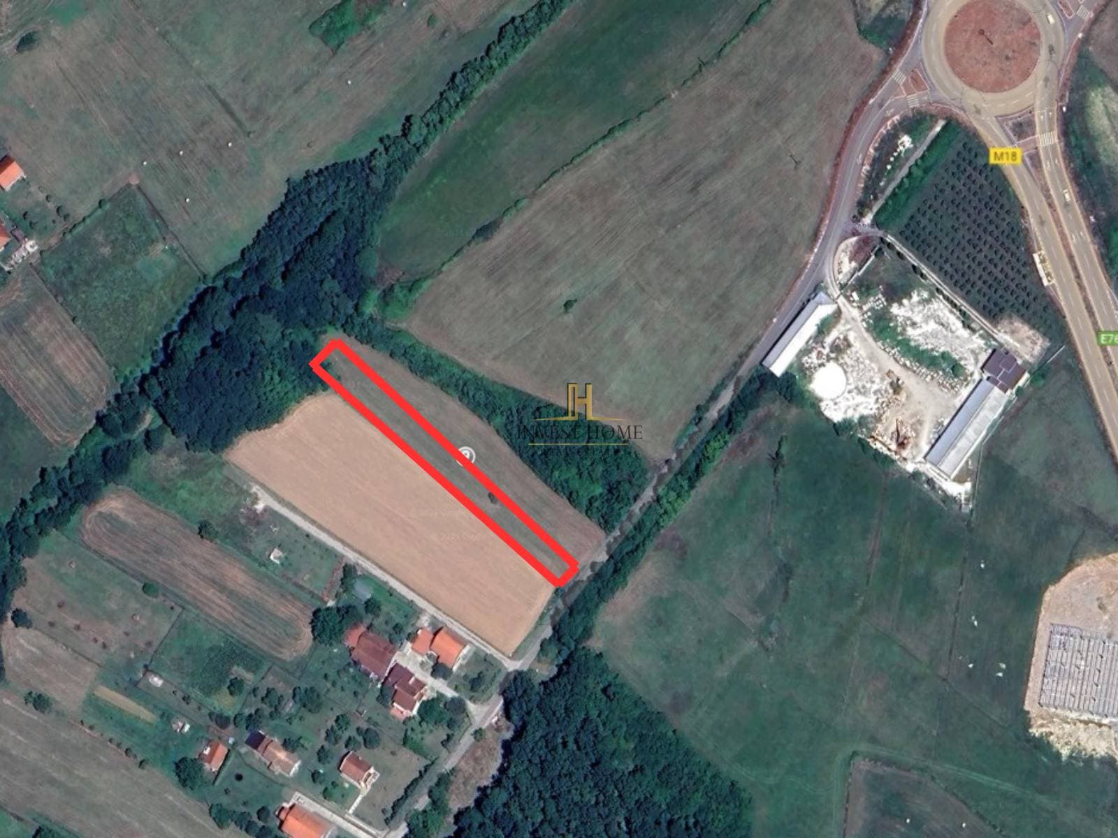 Land For Sale, Danilovgrad, €255.000