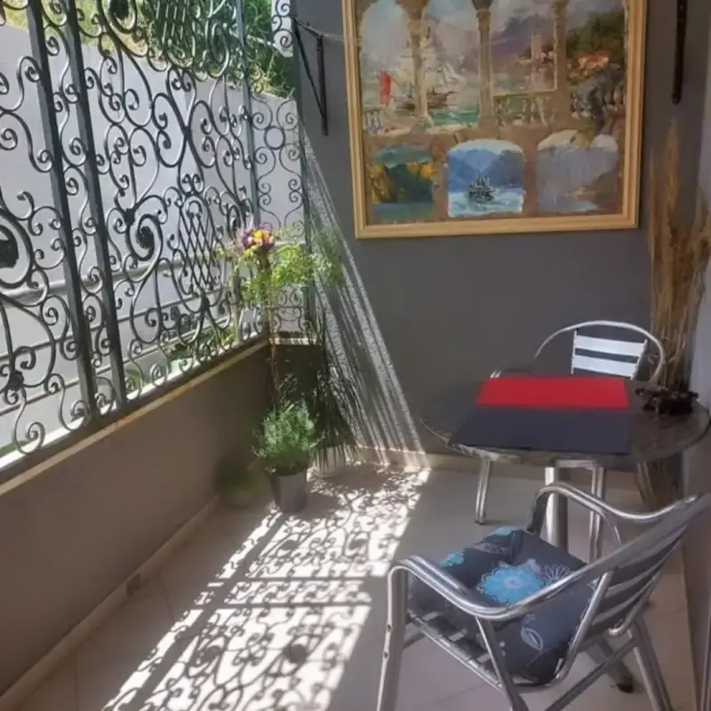 Apartment in Becici, 49 m²