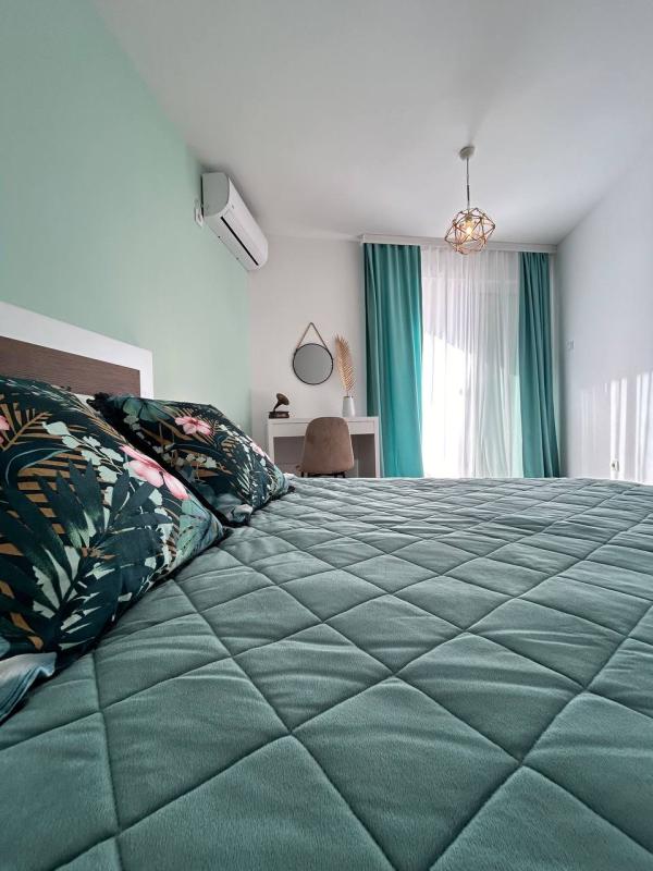 Apartment in Petrovac, 85 m²