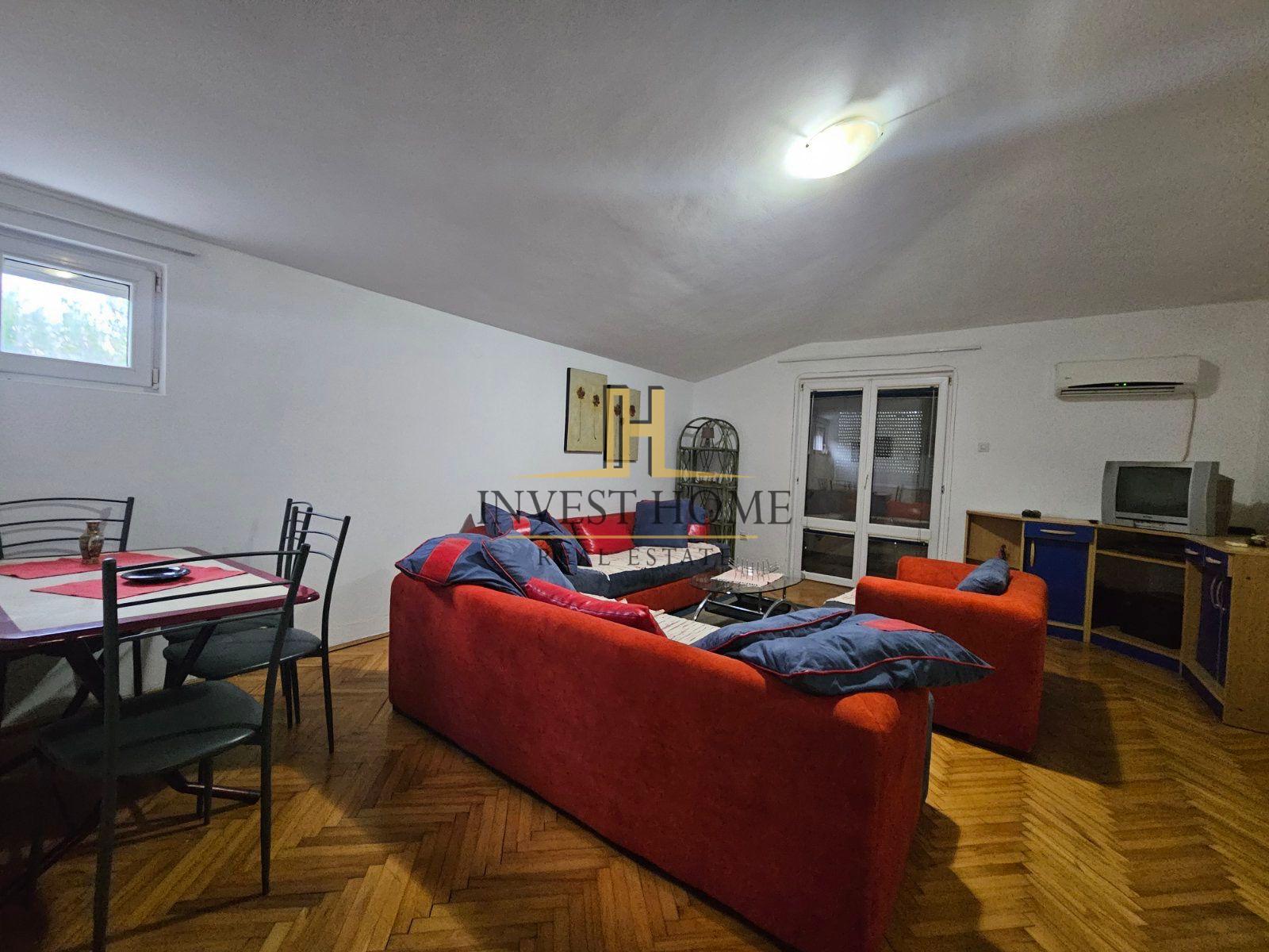 Dvosoban stan, Stari Aerodrom, 65m2