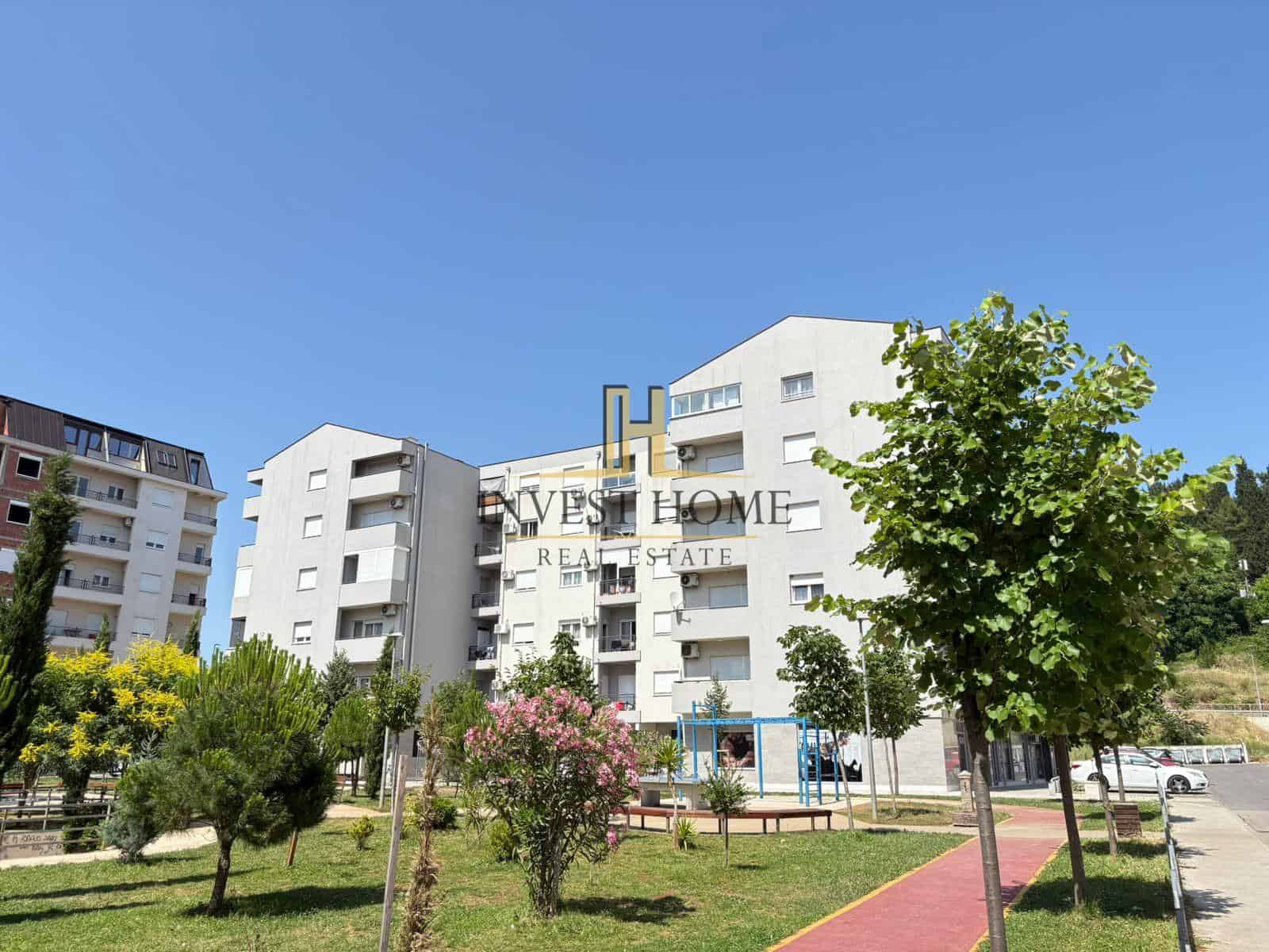 Garsonjera, Ljubović, 27m2