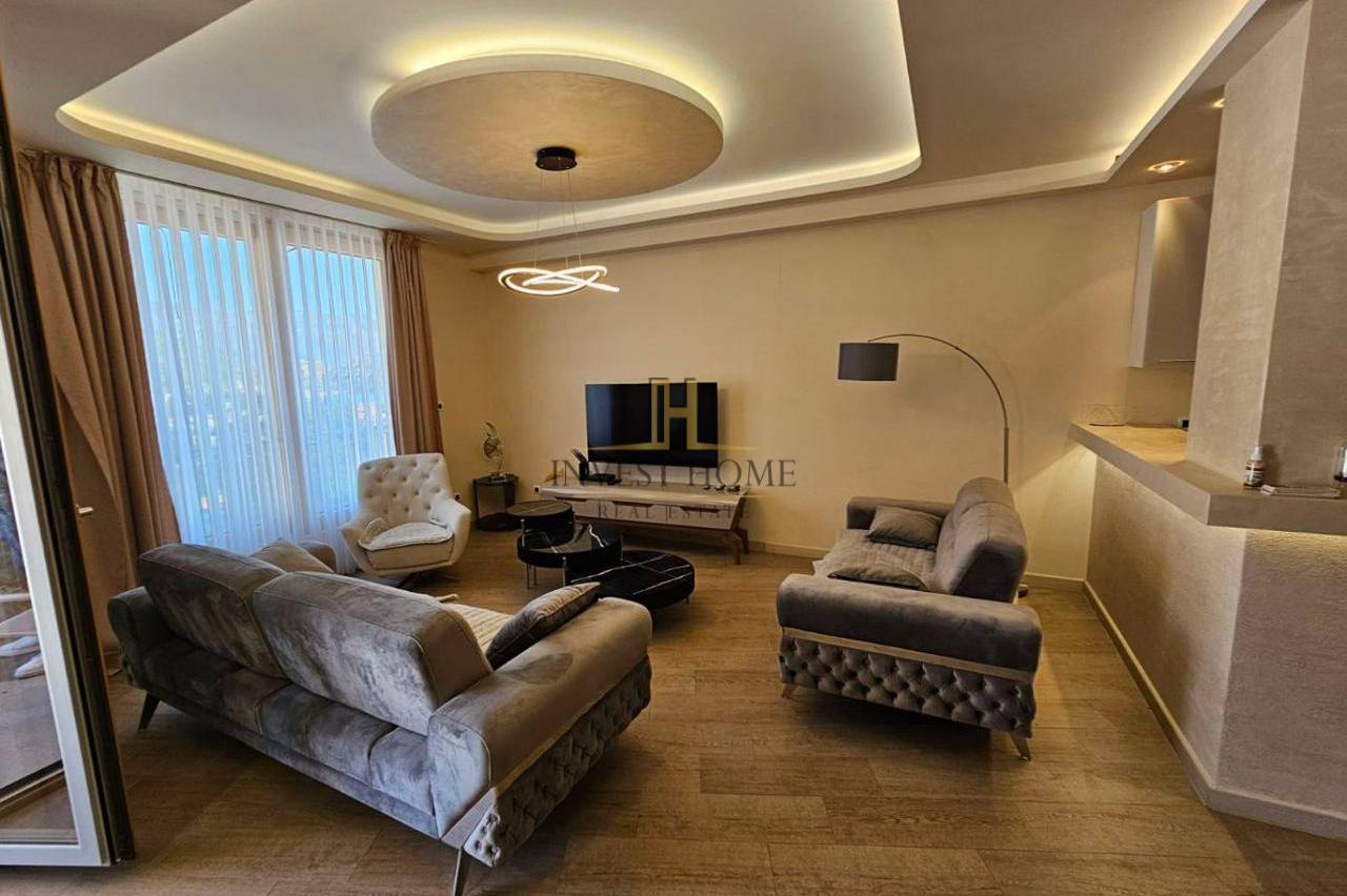 DVOSOBAN STAN, BUDVA, 104M2