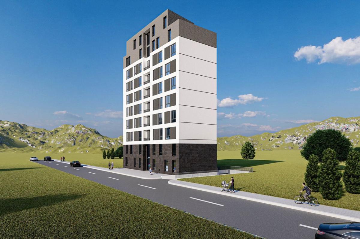 Jednosoban stan u Baru – odlična lokacija i investicijski potencijal