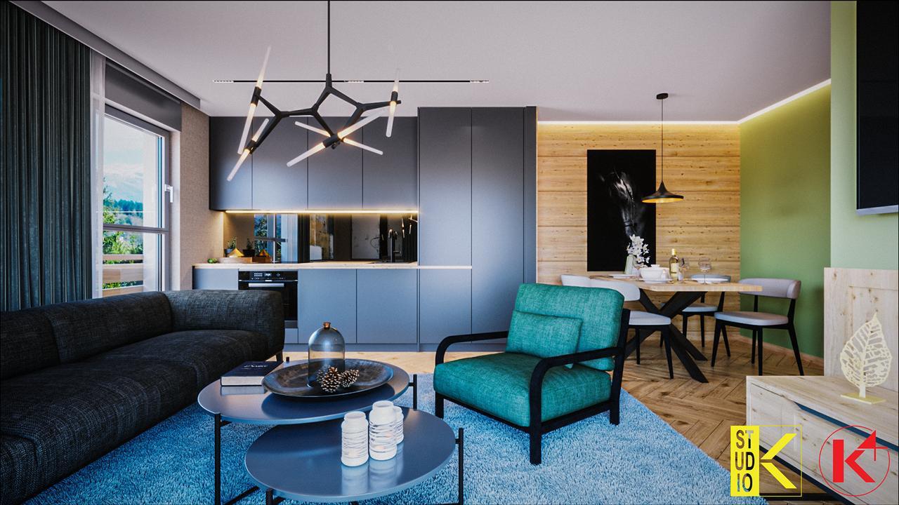 Prodajem Stan-Apartman, Kolašin