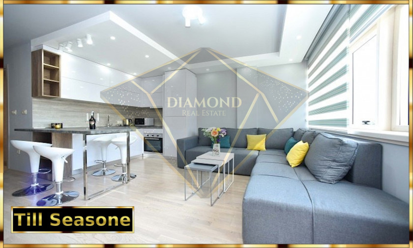 Iznajmljujem Stan-Apartman, Centar