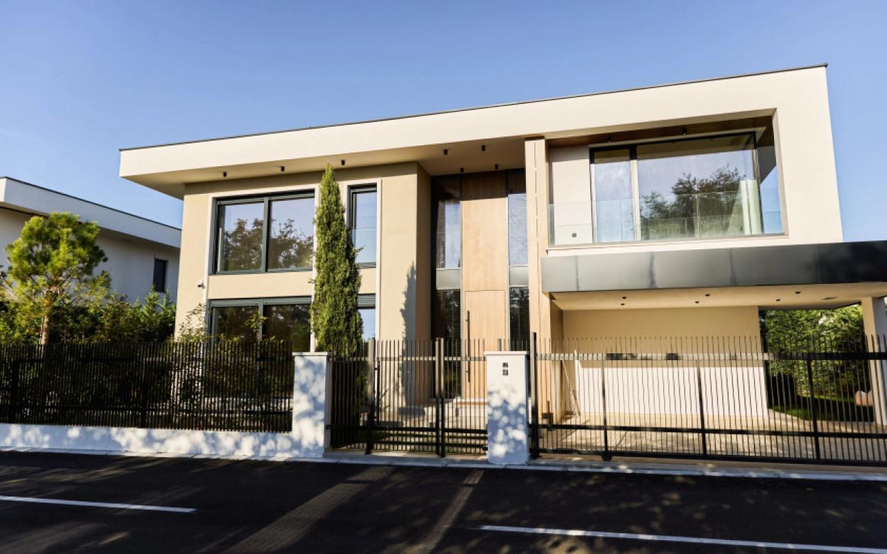 House in Podgorica, 262 m²