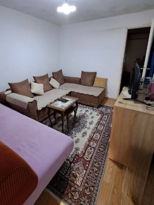 Apartment in Sutomore, 38 m²