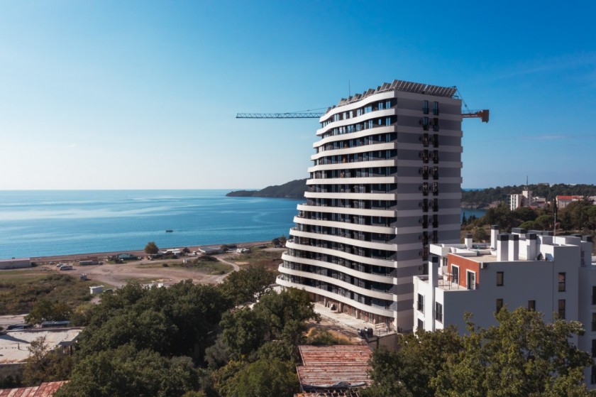 Apartment For Sale, Bečići