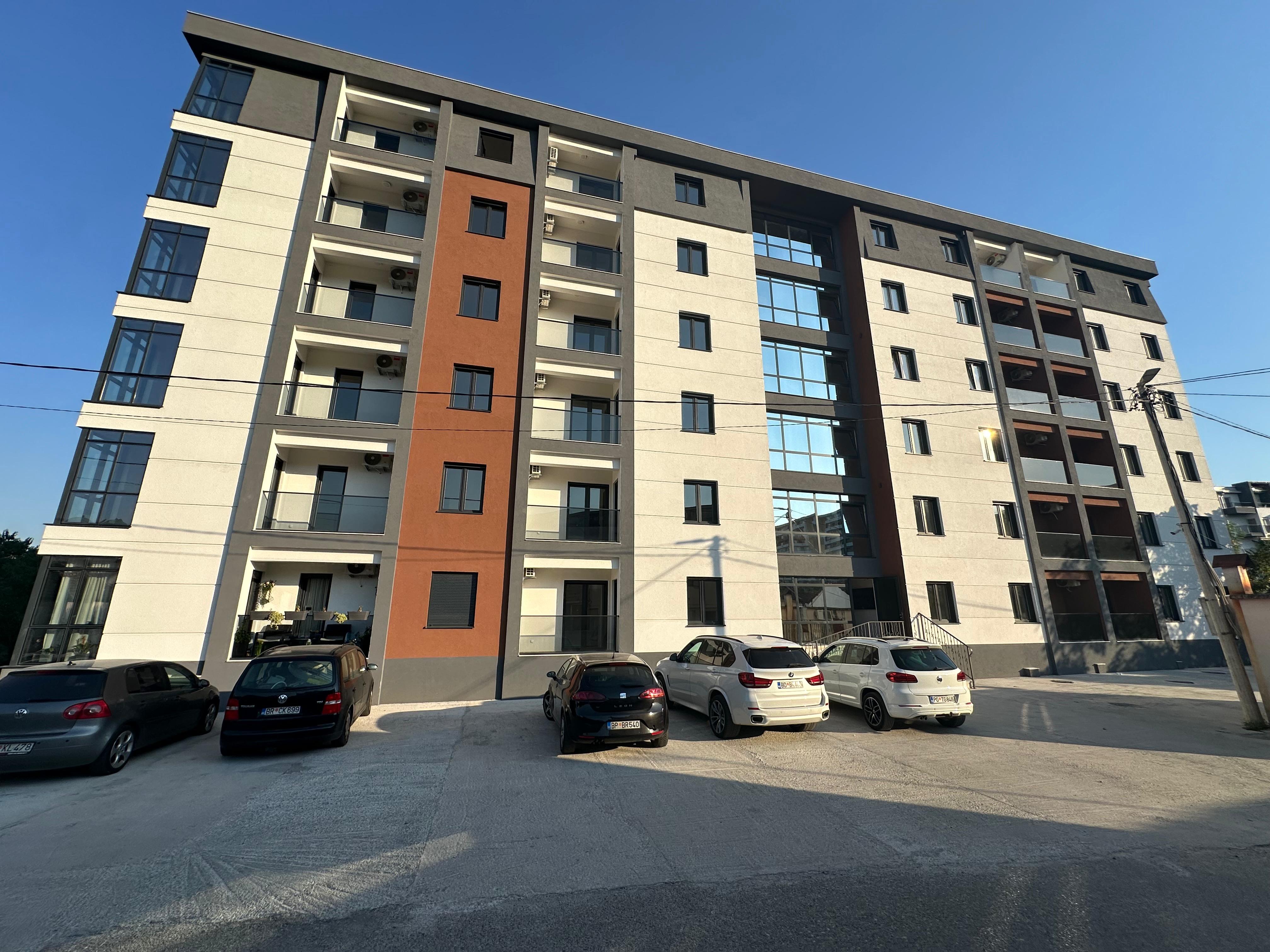 Apartment For Sale, Central Point, Podgorica, €213.000