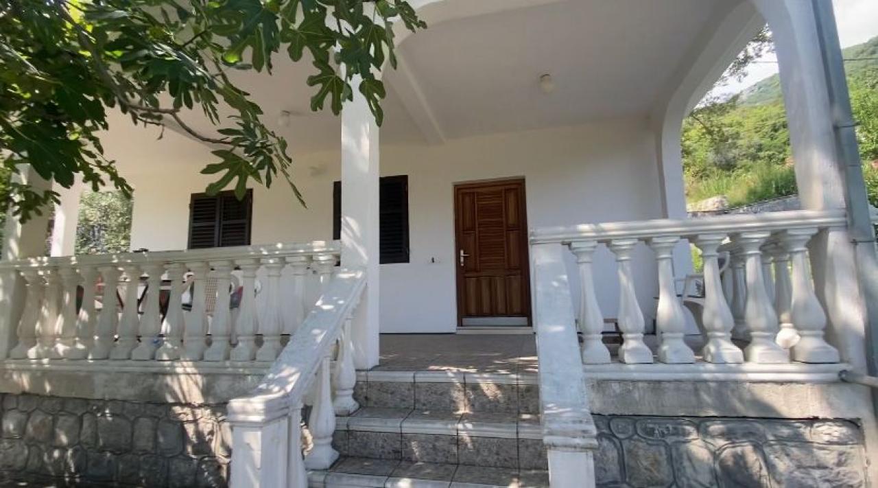 House in Budva, 48 m²